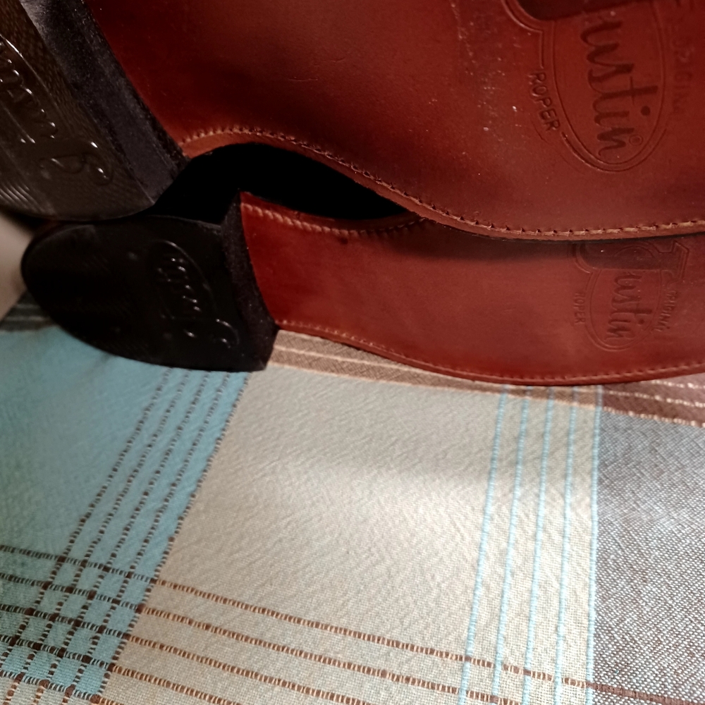 Justin Roper Boots - Picture 3 of 4